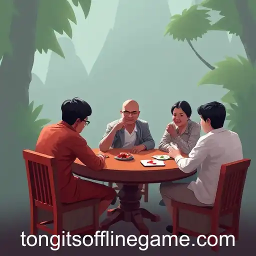 The Rise of Offline Tongits: Gaming in a Changing World