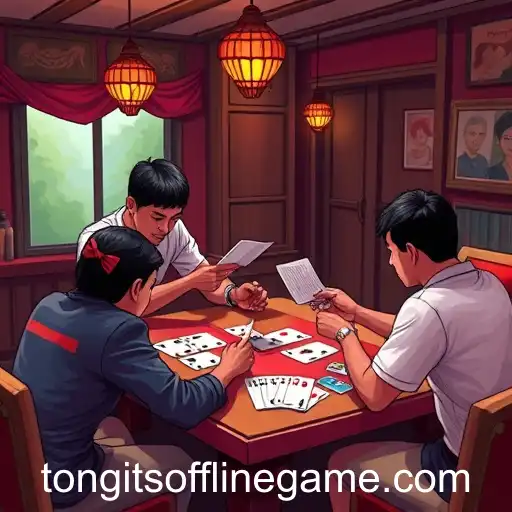 The Rise of Offline Tongits: Gaming in a Changing World