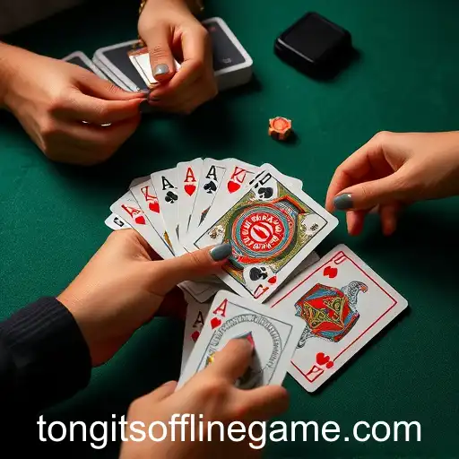 Offline Card Games Surge Amid Digital Detox Trend