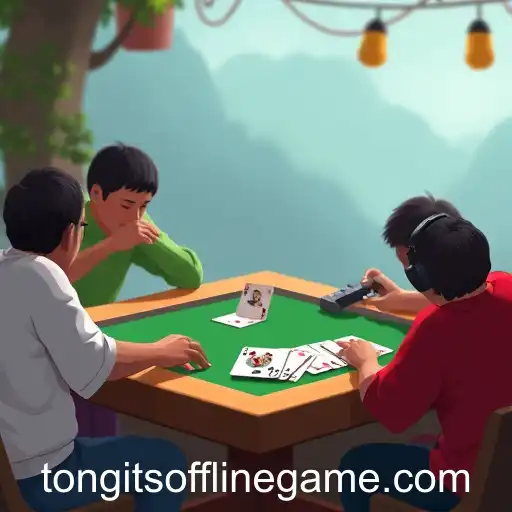 Popularity Surge of Offline Tongits in 2025