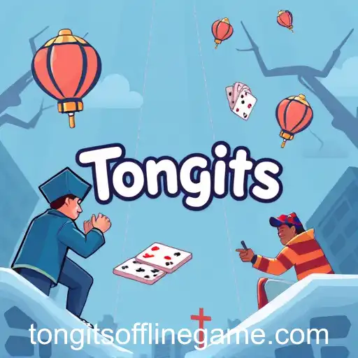 Offline Gaming Thrives with Tongits