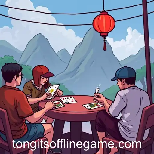 The Rise of Offline Gaming: Tongits Makes a Comeback