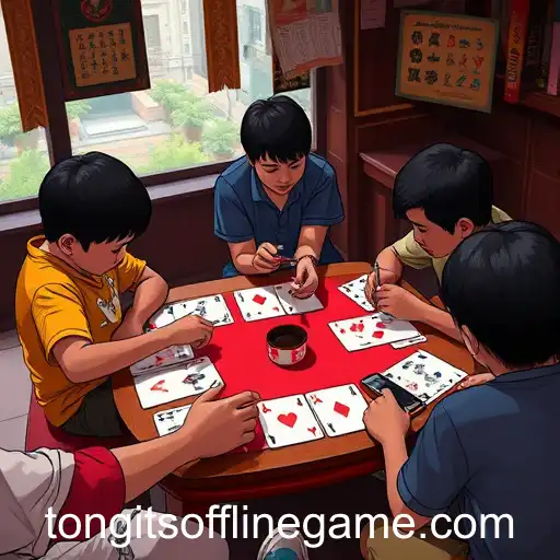 The Rise of Offline Tongits in 2025