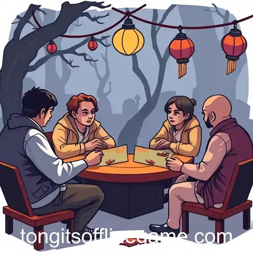 Offline Gaming Trends and Social Impact