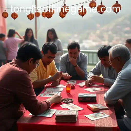 Offline Revival: Tongits Game Gains Popularity