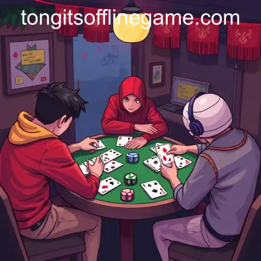 The Rise of Offline Card Games: Tongits Gains Popularity