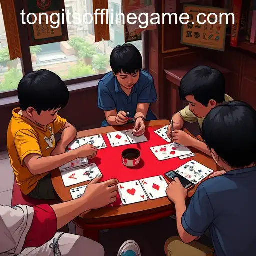 The Rise of Offline Tongits in 2025