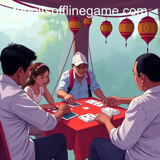 Offline Games Transforming Connectivity