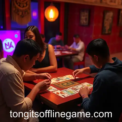 The Rise of Offline Tongits Gaming