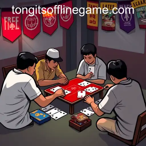 The Rise of Free Tongits Game Offline